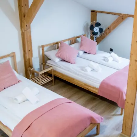 Harmony Hostel Zator