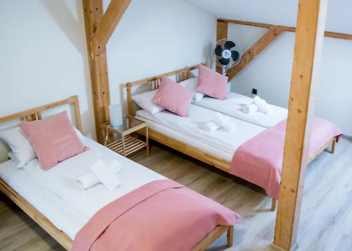 Harmony Hostel Zator