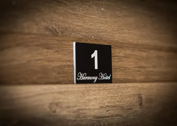 Hostel Harmony *